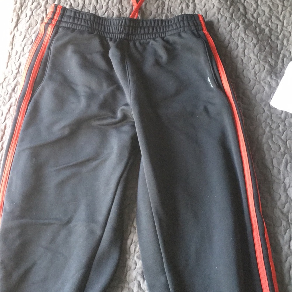 Adidas Climalite Sweatpants XL 18 boys